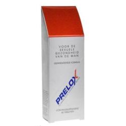 Pharma Nord 法尔诺德 Prelox男性健康勃起片 60片