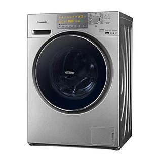 Panasonic 松下 星球系列 XQG100-EG13T 洗烘一体机 10kg 银色
