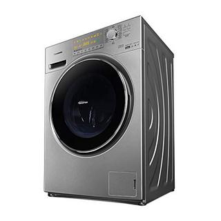 Panasonic 松下 星球系列 XQG100-EG13T 洗烘一体机 10kg 银色