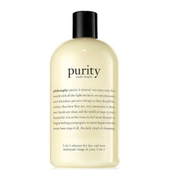 Philosophy 三合一 草本精华洁面乳 480ml *3件