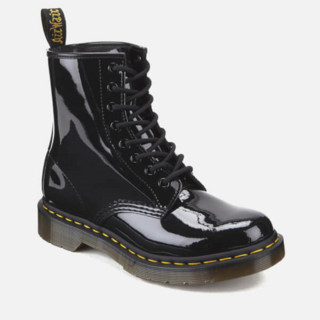 Dr. Martens 马汀博士 1460经典款 8孔马丁靴 黑色 UK3