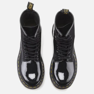 Dr. Martens 马汀博士 1460经典款 8孔马丁靴 黑色 UK3