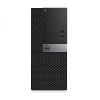 DELL 戴尔 3050 Tower MT：i3-7100/4G/1T/集成显卡