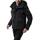  限尺码：Canada Goose 3801M SELKIRK PARKA 男士羽绒大衣　