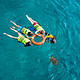 世界潜水圣地看海龟！泰国普吉-斯米兰群岛 豪华双体快船蓝精灵号 浮潜一日游