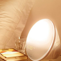 Philips 飞利浦 HF3531/01 Wake-Up Light 唤醒灯 带FM收音机