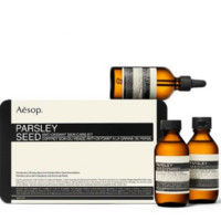 Aesop 伊索 香芹籽抗氧化护肤套装 洁面露+活肤调理液+抗氧化精华