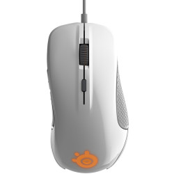 steelseries 赛睿 Rival 300 幻彩版游戏鼠标 白色