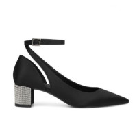 NINE WEST 玖熙 Quataz Ankle Strap 女士尖头高跟鞋