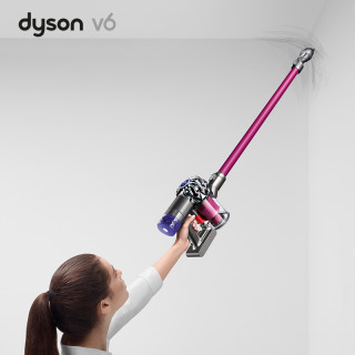 dyson戴森v6fluffyextra手持吸尘器