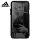 adidas 阿迪达斯 iPhone Xs Max 6.5英寸手机壳 自带卡扣支架（型号32855）