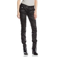 中亚Prime会员、限尺码：G-STAR Raw 5620 Custom Mid Skinny 女士紧身裤