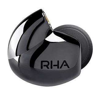 RHA CL2 Planar 入耳式挂耳式颈挂式蓝牙耳机 黑色