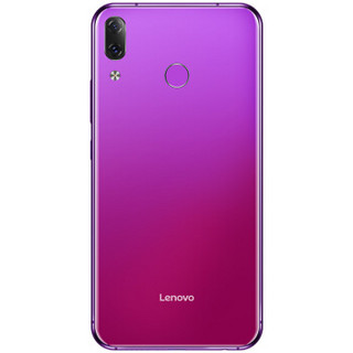 Lenovo 联想 Z5 4G手机 6GB+64GB 极光紫
