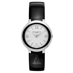 Baume & Mercier 名士 Promesse 系列 MOA10185 女士简约时装腕表