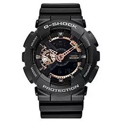 Casio 卡西欧 G-SHOCK系列 GA-110RG-1ADR 男士运动腕表 *2件