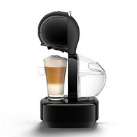 中亚Prime会员：Nestlé 雀巢 Dolce Gusto Lumio 自动胶囊咖啡机 黑色