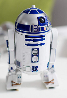  Sphero Star Wars 星球大战 R2-D2机器人（遥控版）