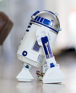  Sphero Star Wars 星球大战 R2-D2机器人（遥控版）