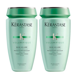 KÉRASTASE 卡诗 强韧修护丰盈洗发水 250ml *2瓶 