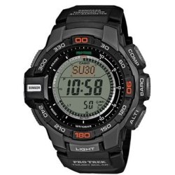 CASIO 卡西欧  PRG-270-1ER 男士登山腕表 *2件