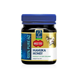 anuka Health 蜜纽康 麦卢卡蜂蜜 MGO550+ 250g