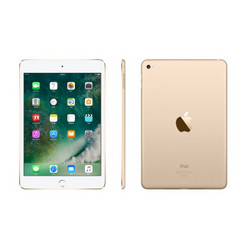 Apple 苹果 iPad mini 4 7.9英寸平板电脑  金色 WLAN 128G