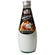 泰国原装进口 可可优（Coco Royal）碳烤风味椰子果肉椰汁饮料290ml/瓶 *14件
