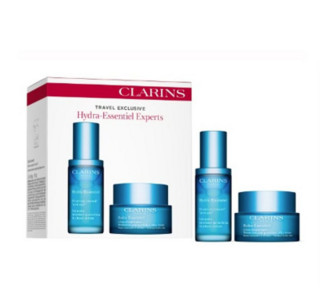 CLARINS 娇韵诗 恒润奇肌保湿套装（乳霜 50ml+精华30ml）