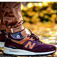 中亚Prime会员、限尺码：new balance 997系列 M997DSLR-D 男子休闲跑步鞋