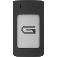 Glyph Atom RAID USB 3.1 Type-C 移动固态硬盘（2×2TB RAID 0、银色）