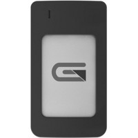 Glyph Atom RAID USB 3.1 Type-C 移动固态硬盘（2×2TB RAID 0、银色）