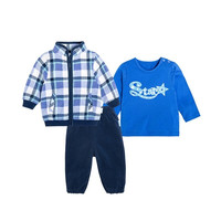 Bornbay 贝贝怡 0-6岁春秋保暖休闲组合装