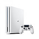 索尼（SONY）PlayStation PS 4 Pro 1TB电脑娱乐机CUH-7109B B02(白色 )