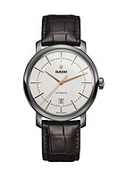 RADO 雷达 Diamaster 钻霸 R14074096 男士机械腕表