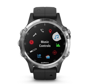 网易考拉黑卡会员:GARMIN 佳明 fenix 5 Plus 多