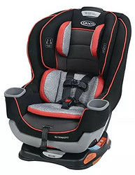 Graco 葛莱 Extend2Fit 双向婴幼儿汽车座椅 到手价1218元