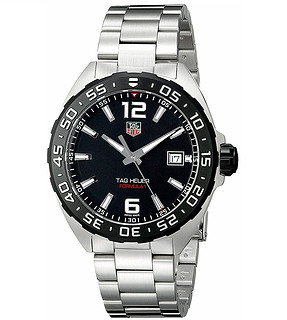 TAG Heuer F1 WAZ1110.BA0875 男士时装腕表