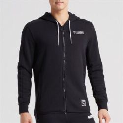 PUMA 彪马 Record 574752 男子连帽外套