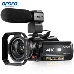 欧达(ORDRO)AC3 4K超高清摄像机专业摄录一