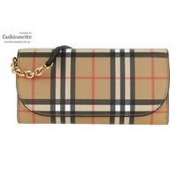 Burberry Rectangular Checked 女士挎包