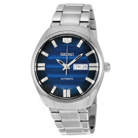 Seiko 精工 Recraft Series 系列 SNKN03 男士自动机械腕表
