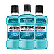 LISTERINE 李施德林 漱口水 500ml *3瓶 *2套