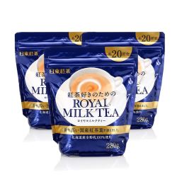 日东红茶 皇家奶茶 280克*3袋 *2件