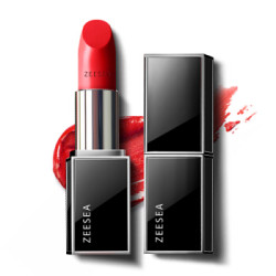 ZEESEA 滋色 水漾丝柔唇膏 *2件