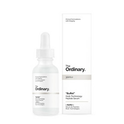 The Ordinary Buffet 多重胜肽 抗衰老精华液 30ml 