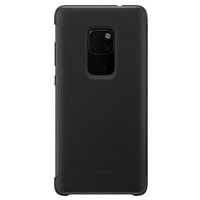 HUAWEI 华为 Mate20 智能视窗保护套 黑色