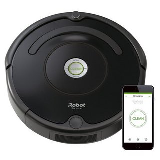iRobot 艾罗伯特 Roomba 675 扫地机器人