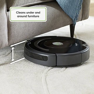 iRobot 艾罗伯特 Roomba 675 扫地机器人