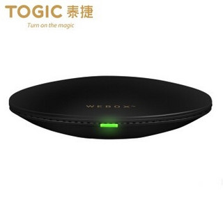 TOGIC 泰捷 WE30PRO 网络机顶盒